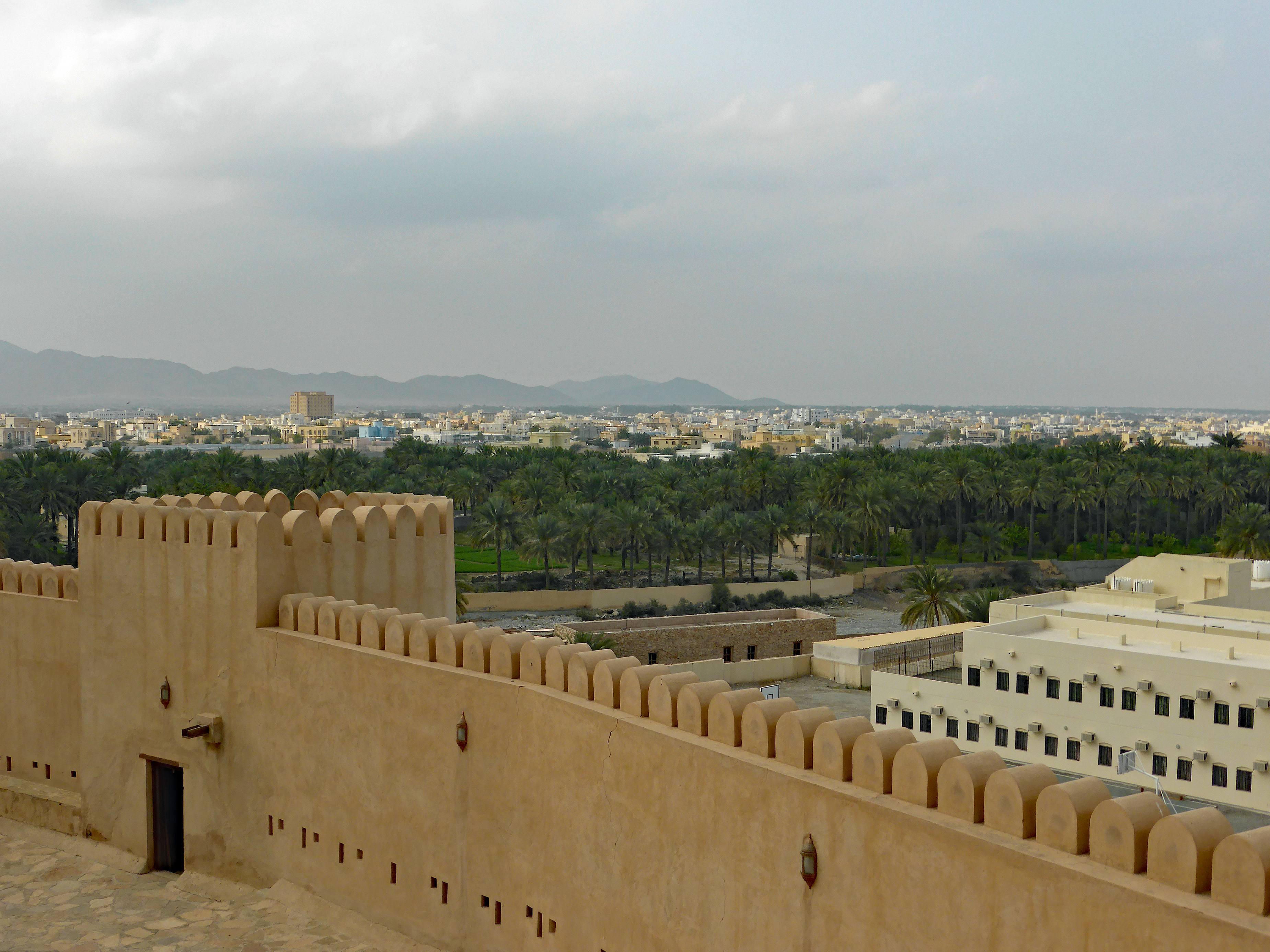 Rustaq Fort