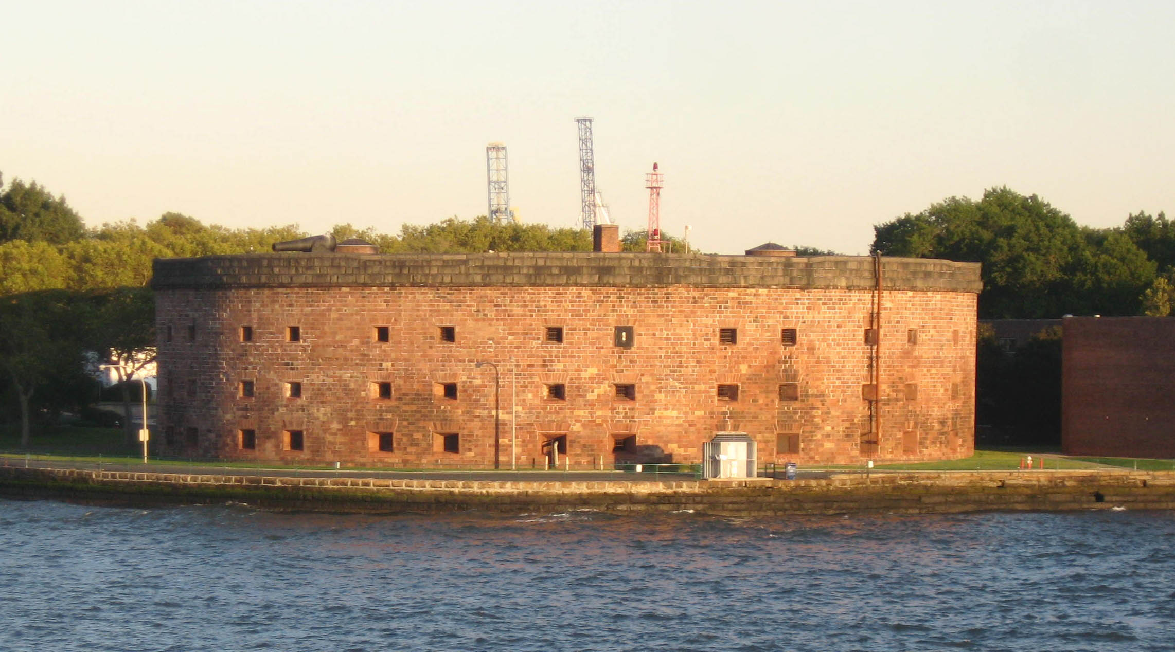 Castle Williams