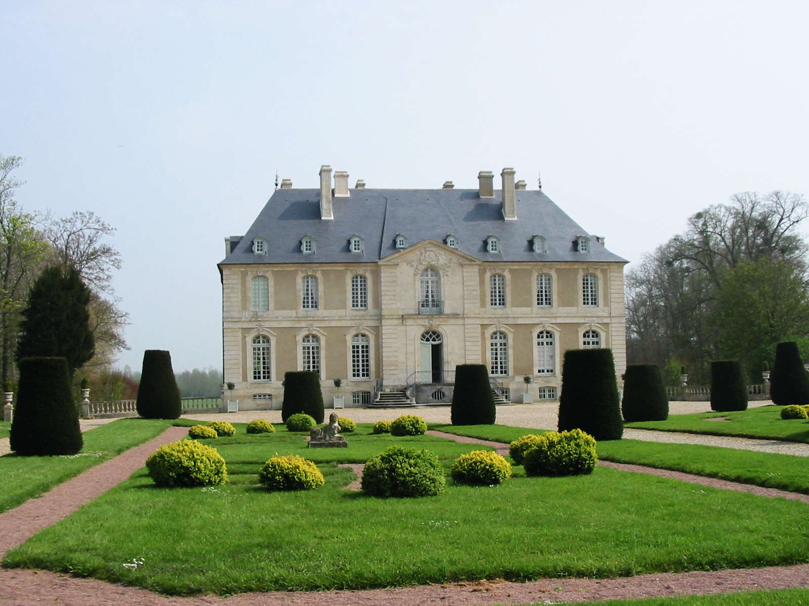 Château de Vendeuvre