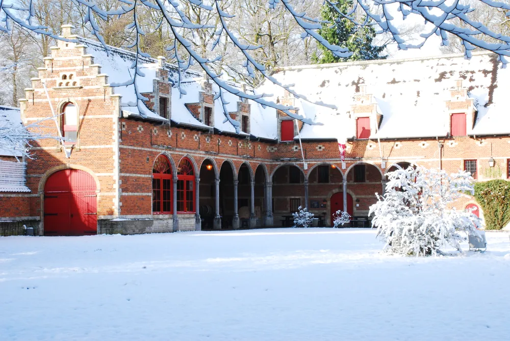 Museum of old techniques