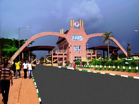 Uromi, Nigeria