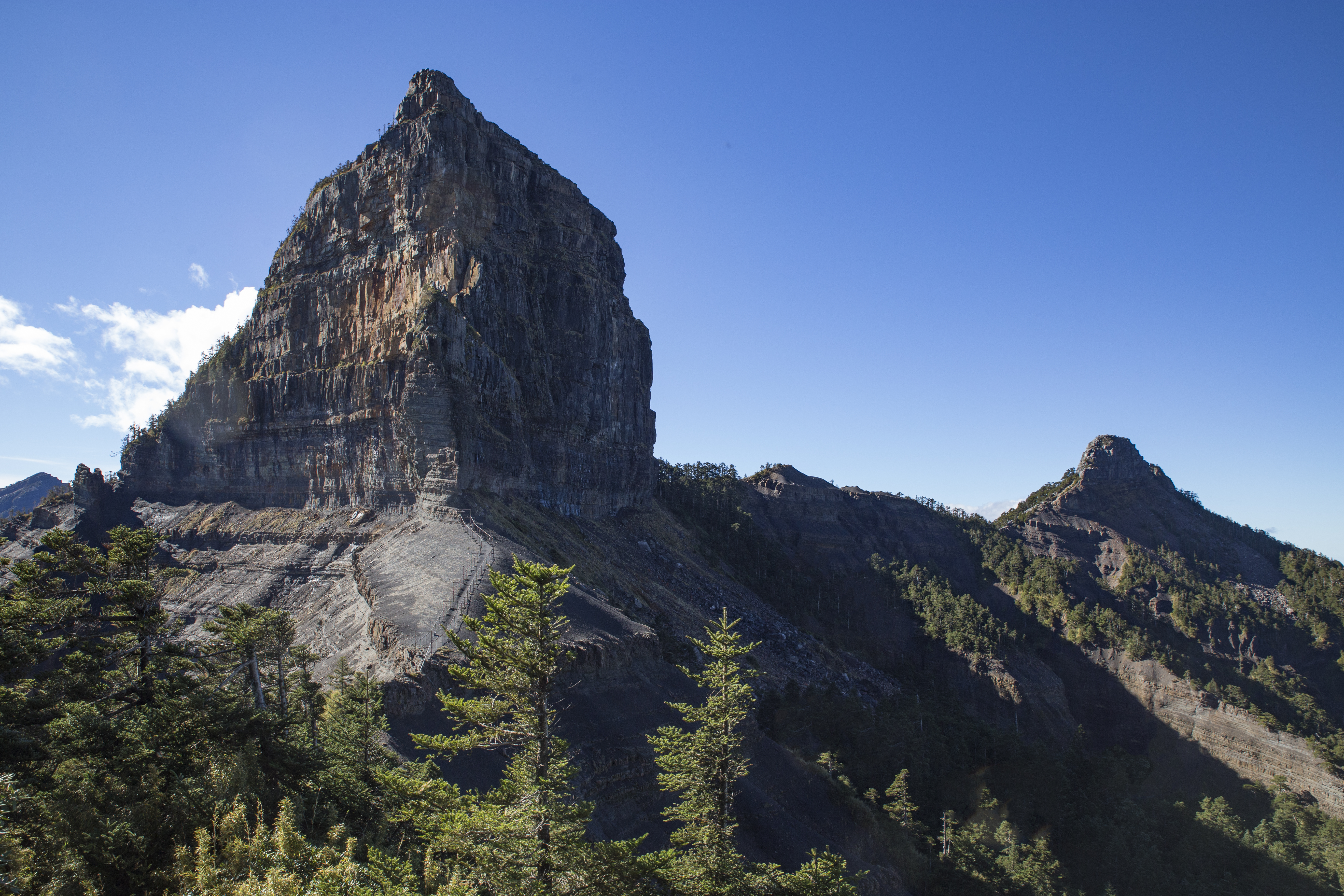 Dabajian Mountain