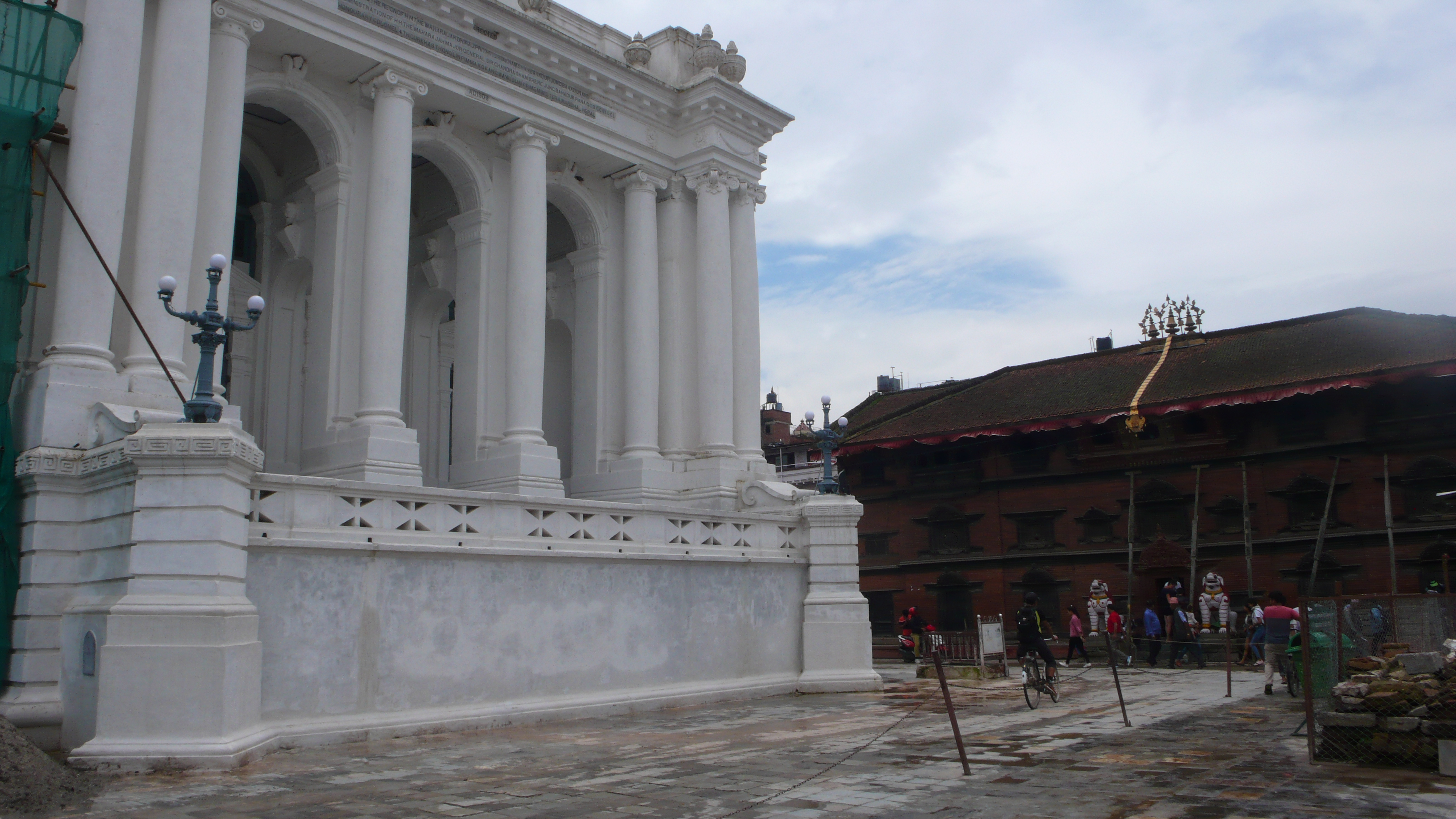 Thamel, Nepal