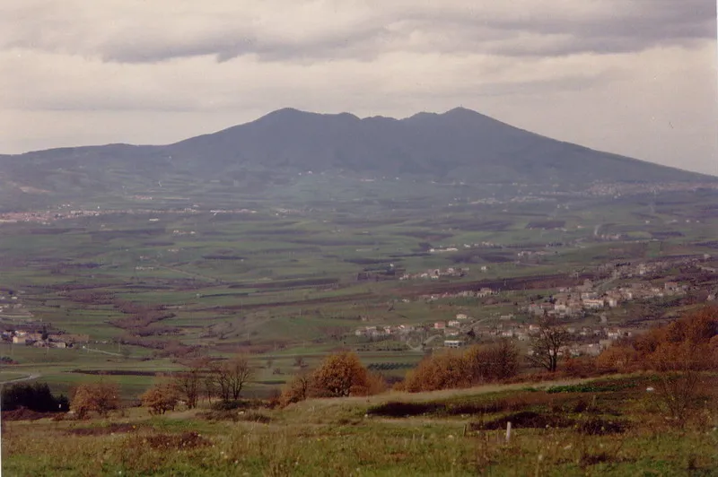 Monte Vulture