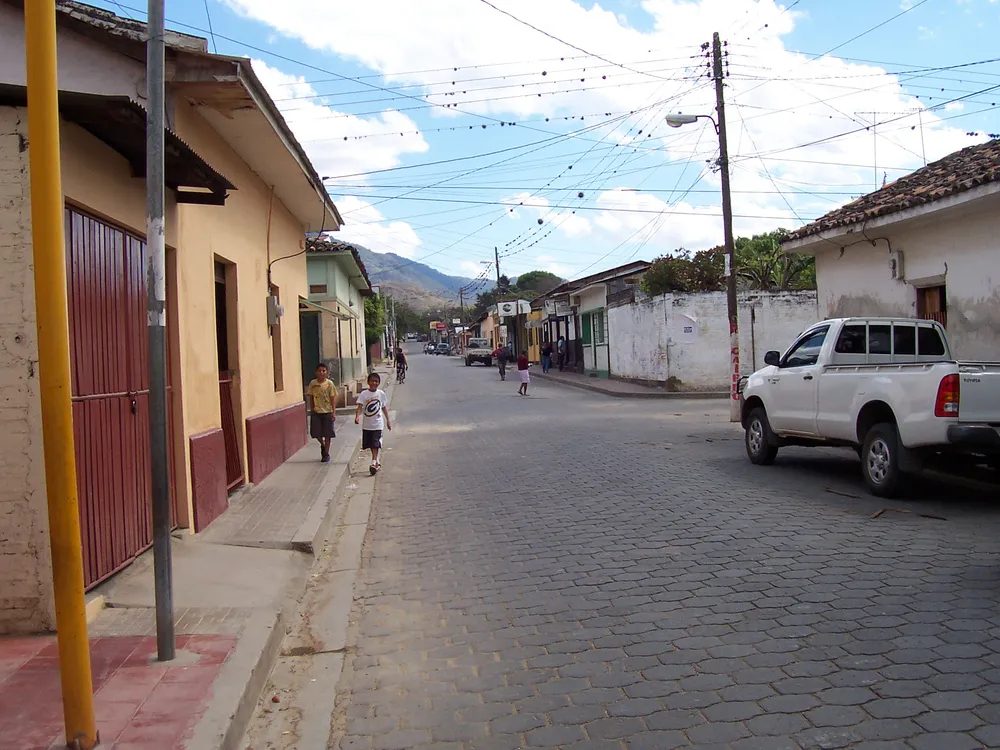 Somoto, Nicaragua