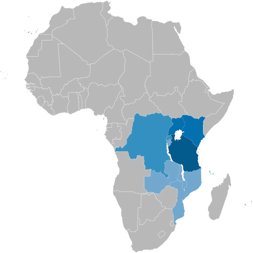 Swahili, France