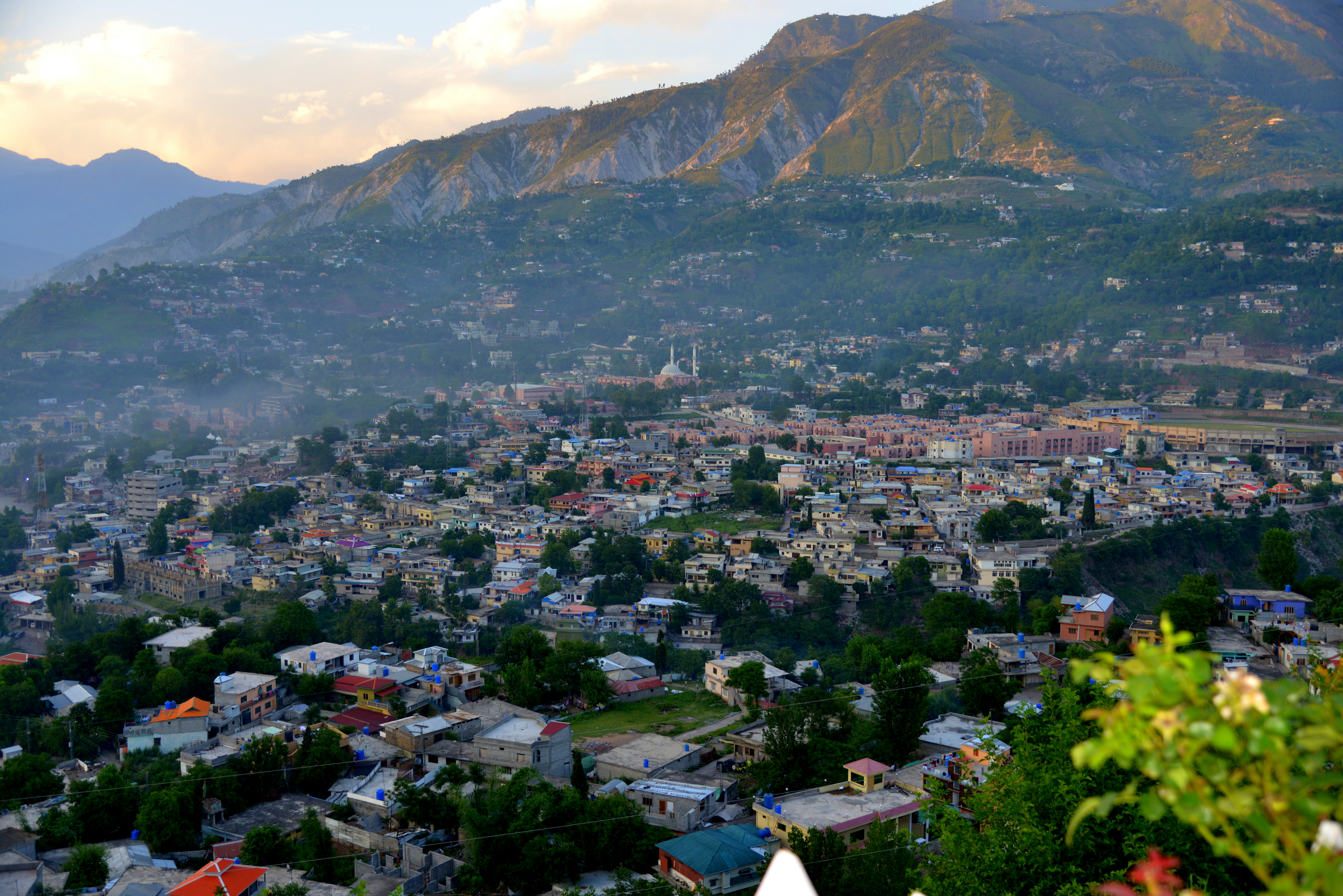 Muzaffarabad, Pakistan
