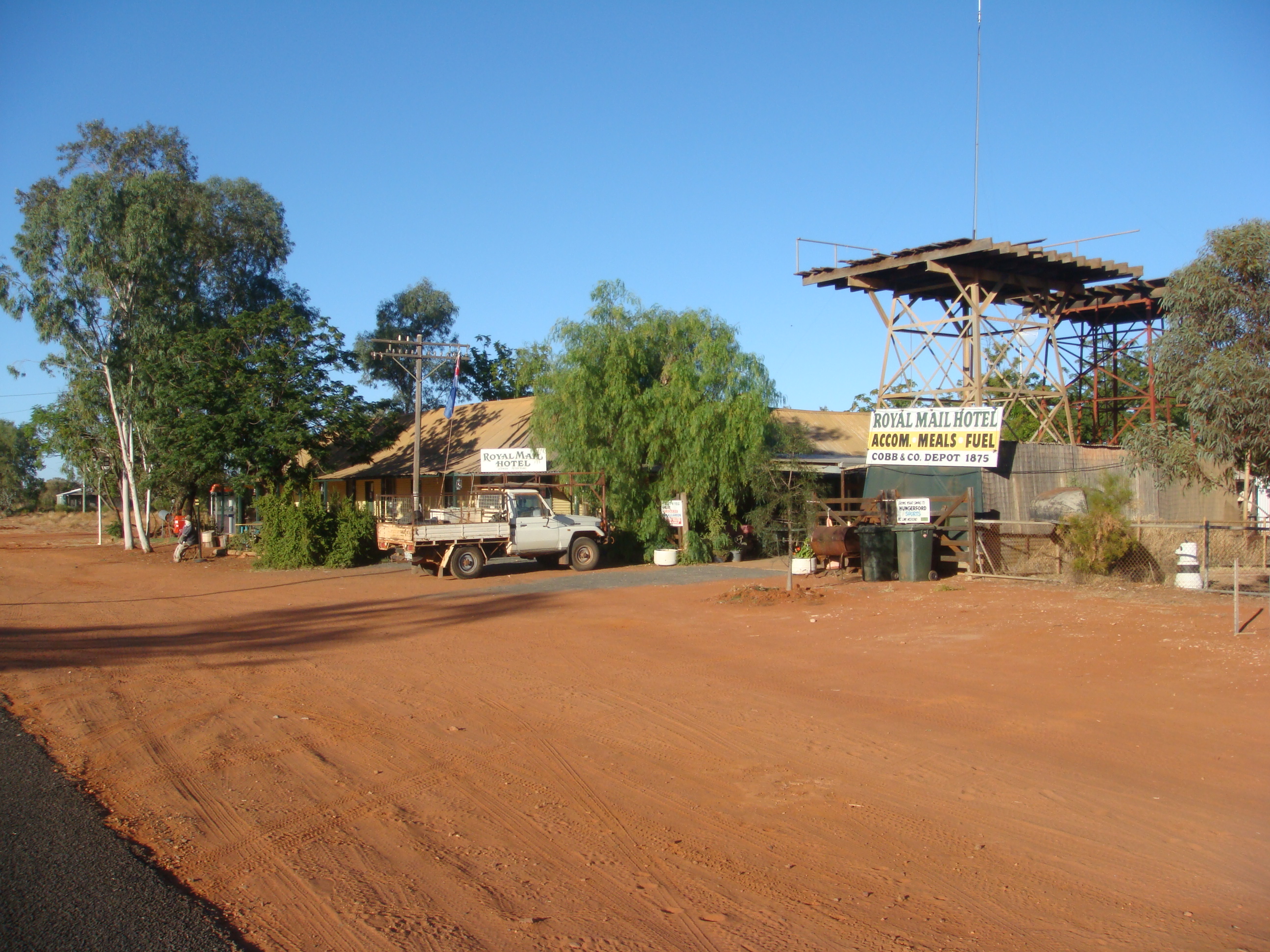 Hungerford, Australia