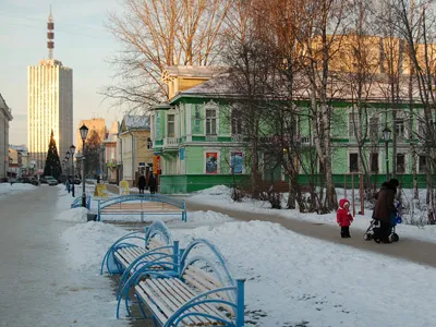 Arkhangelsk, Russia