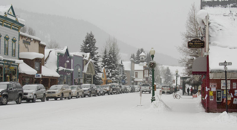Crested Butte, United States