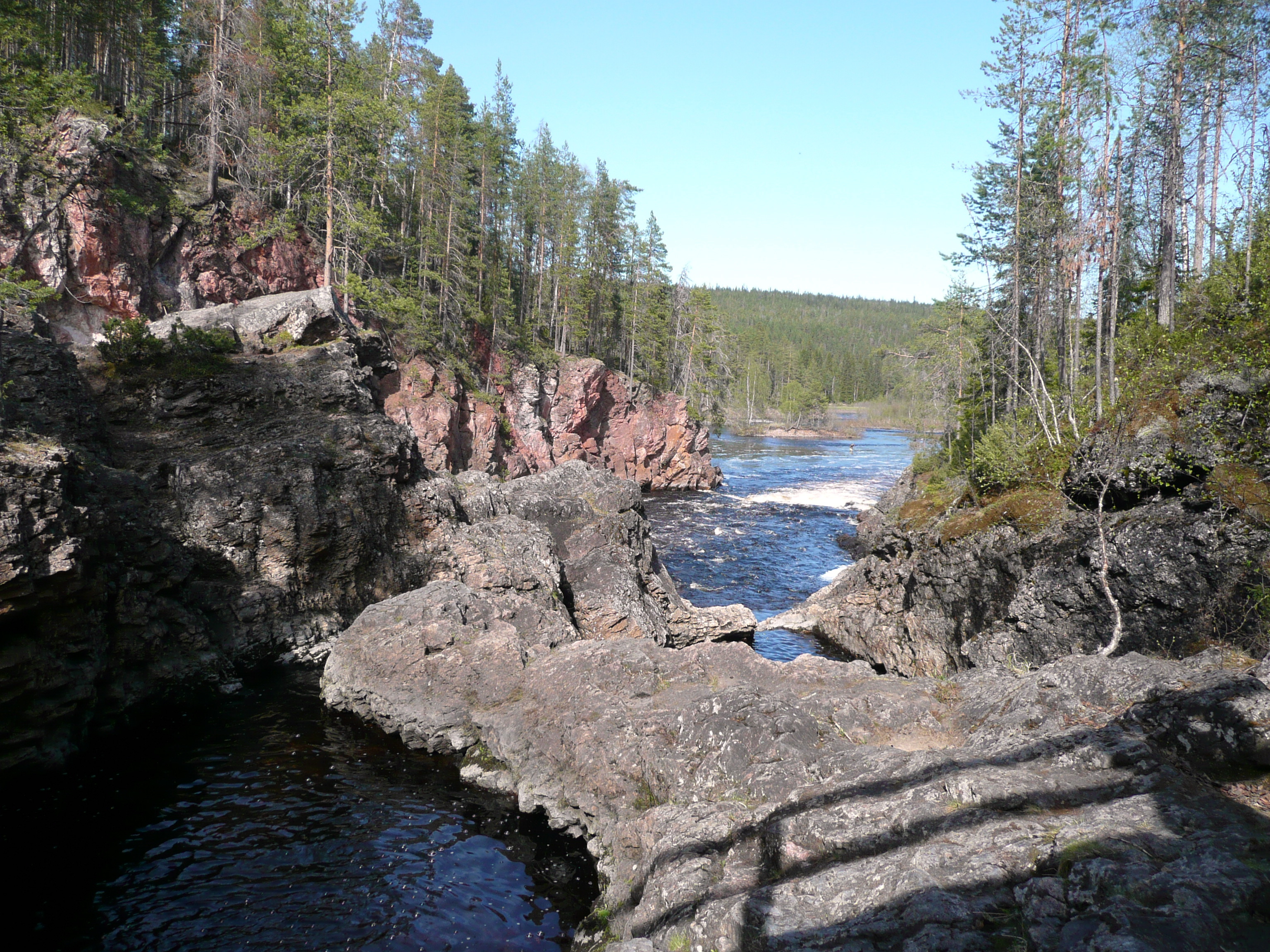Oulanka National Park, Finland