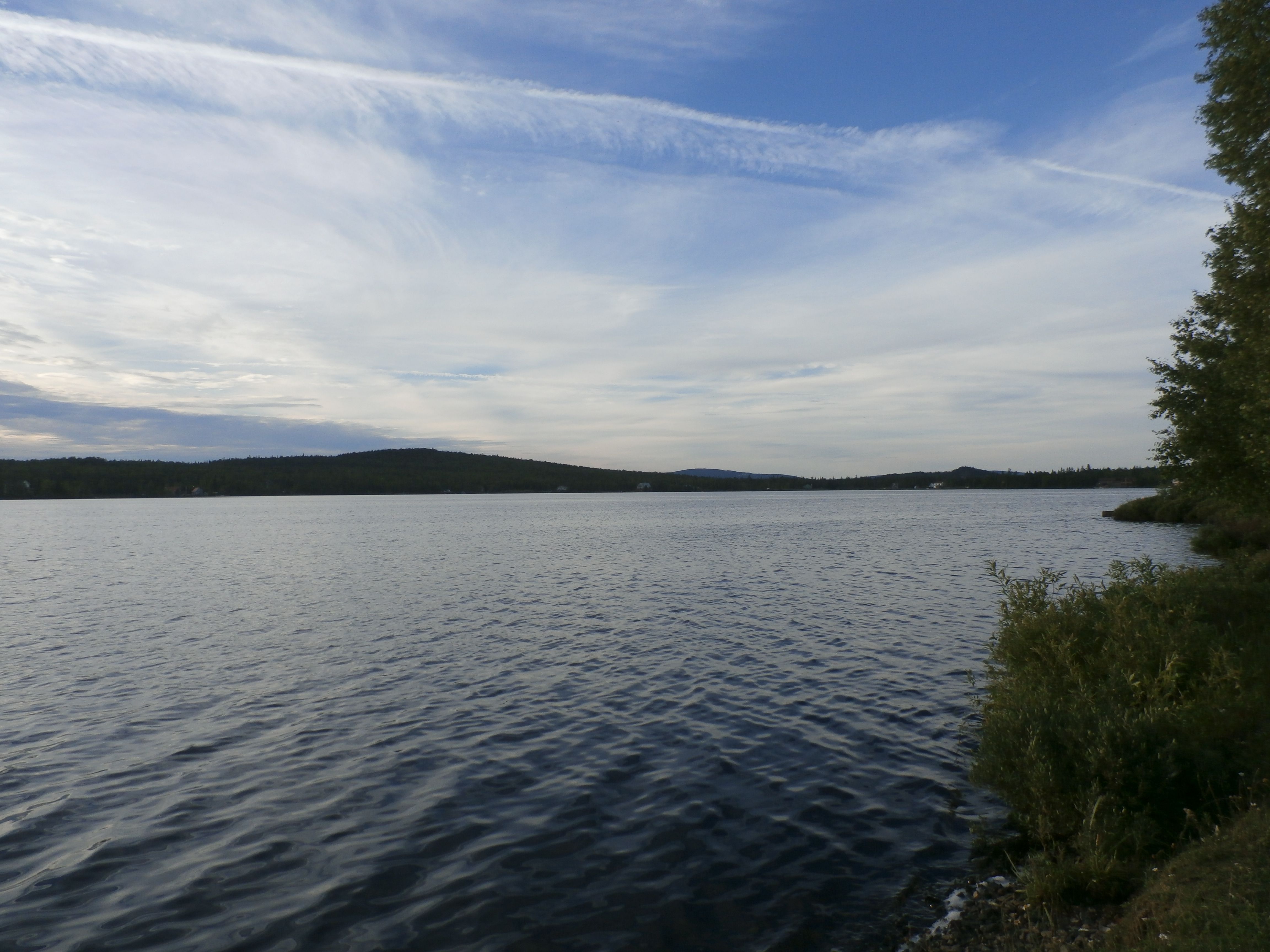 Lac Bécancour