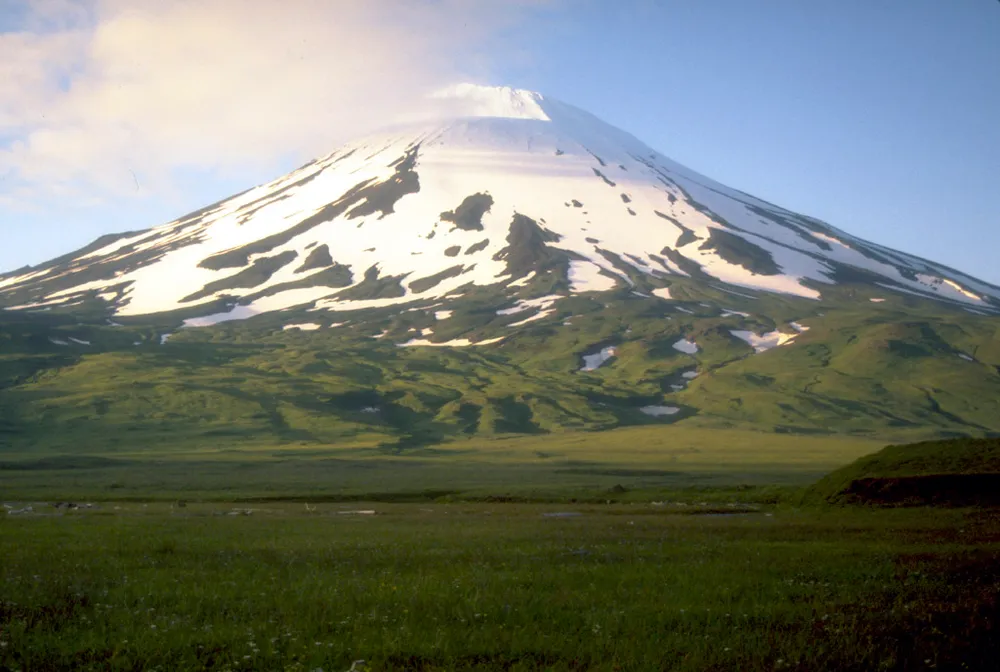 Mount Vsevidof