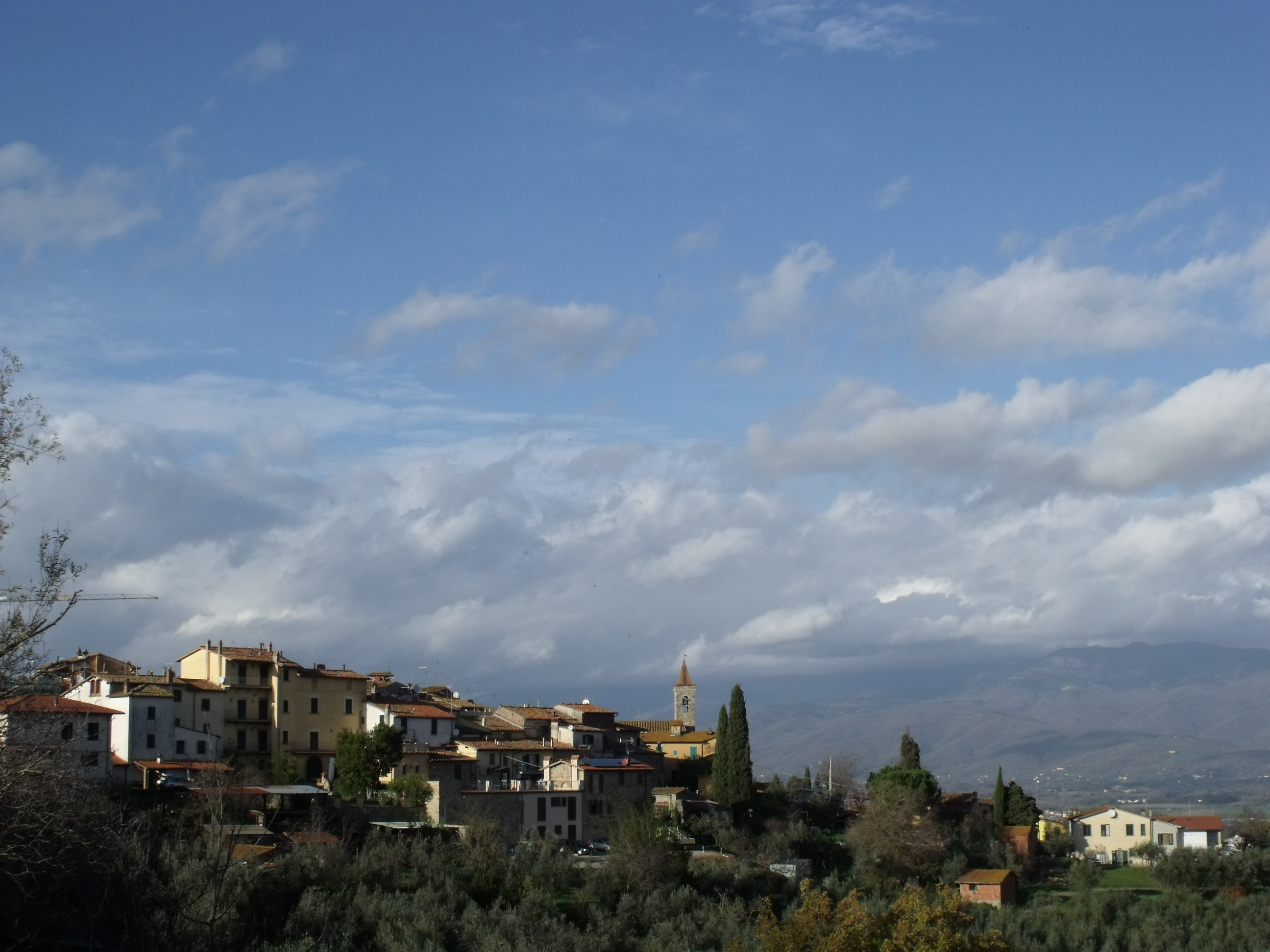 Pergine Valdarno, Italy