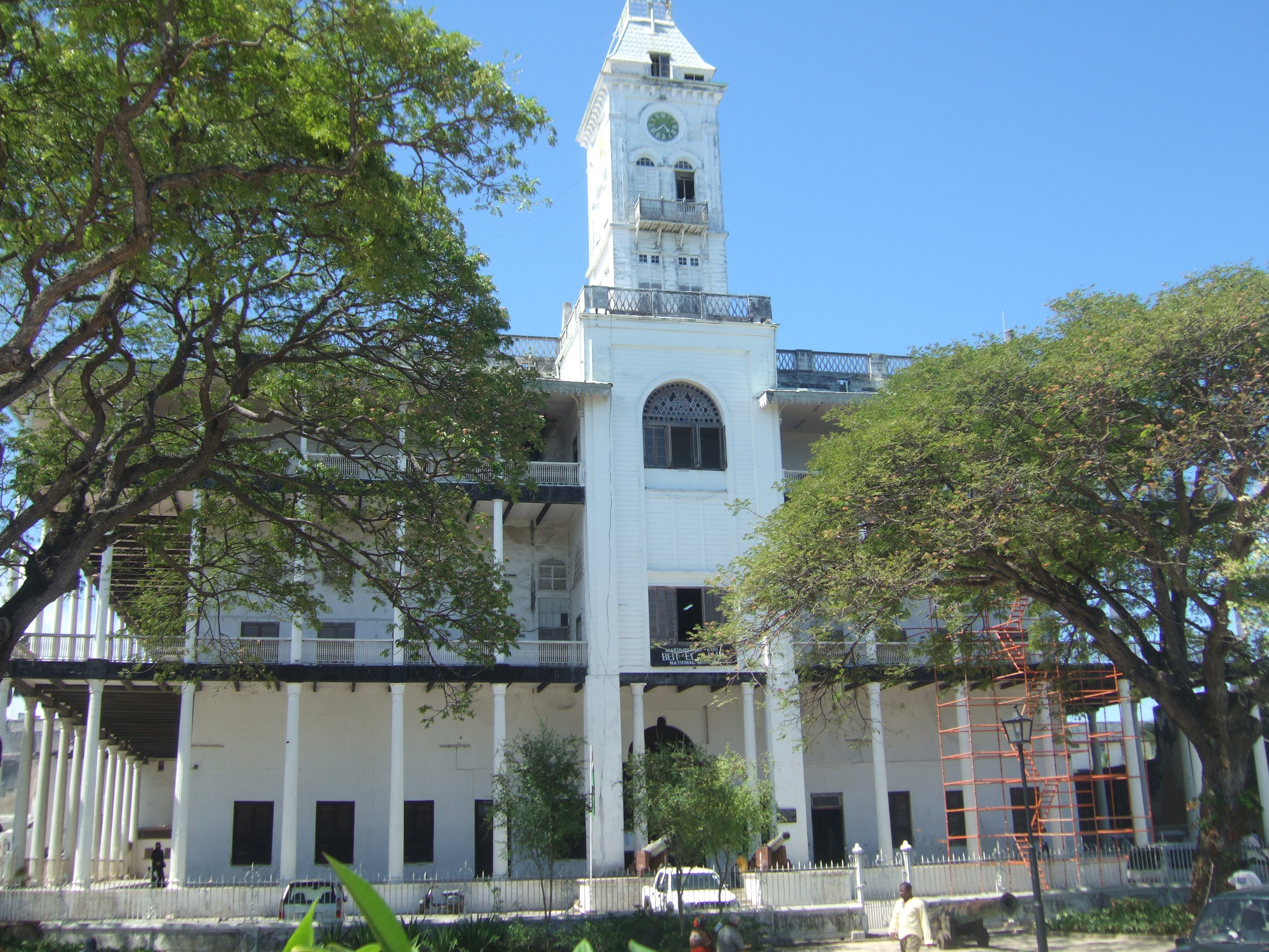 Stone Town, Tanzania