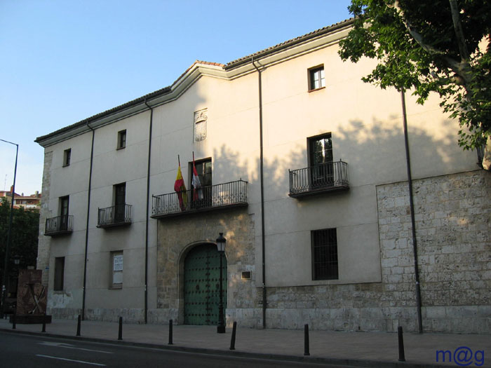 Vivero Palace
