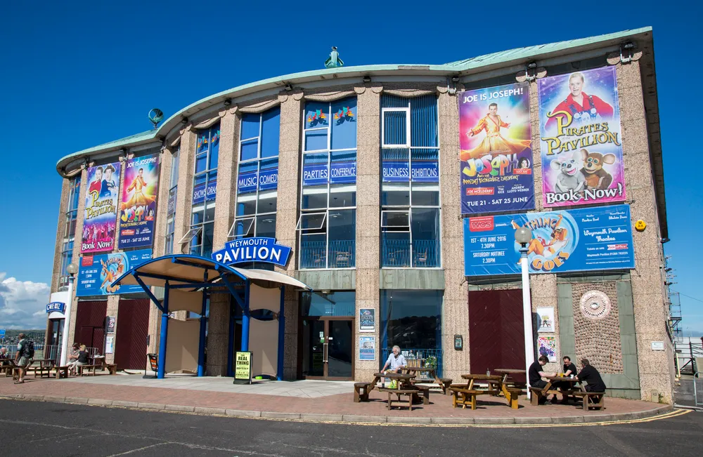 Weymouth Pavilion