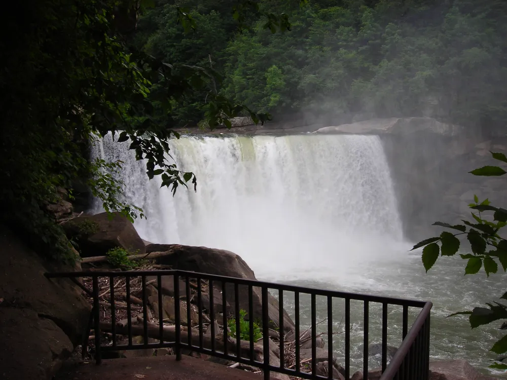 Cumberland Falls State Resort Park, United States