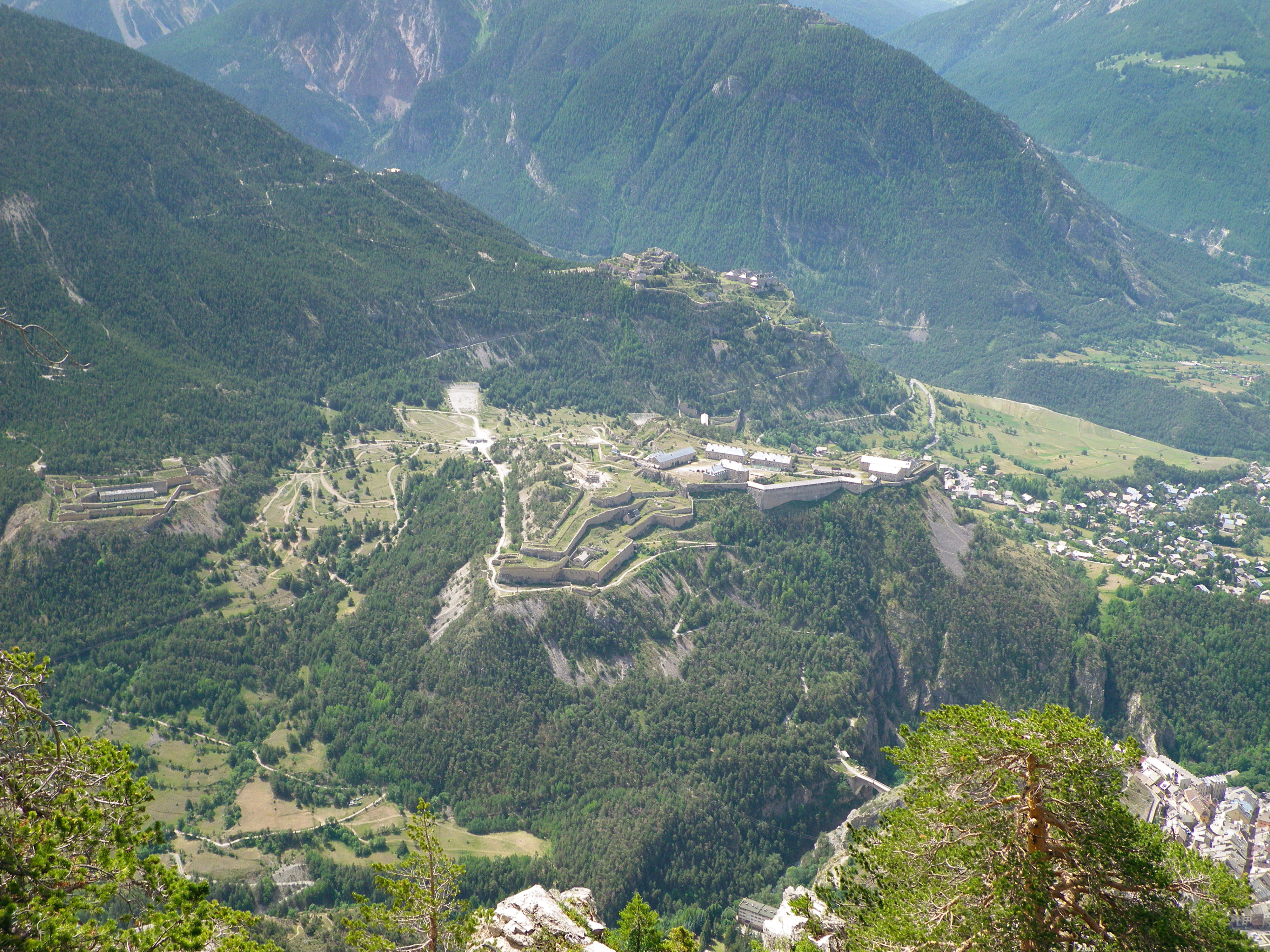 Fort des Têtes