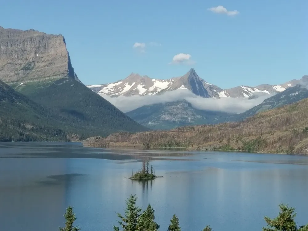 Fusillade Mountain