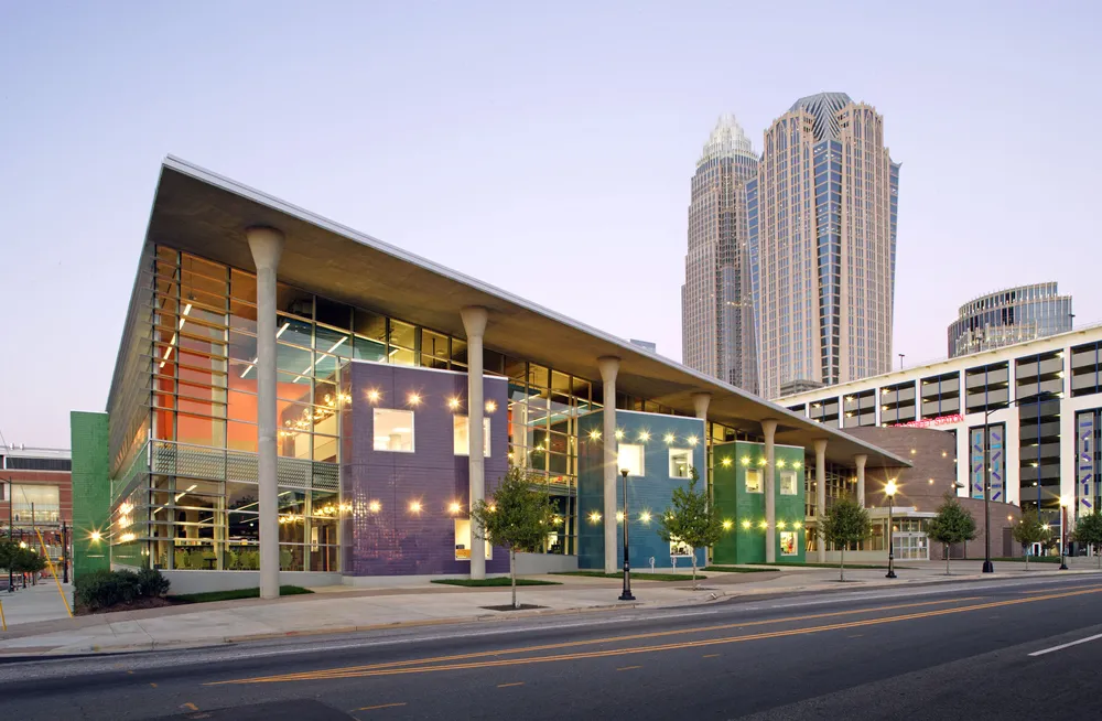 ImaginOn: The Joe & Joan Martin Center