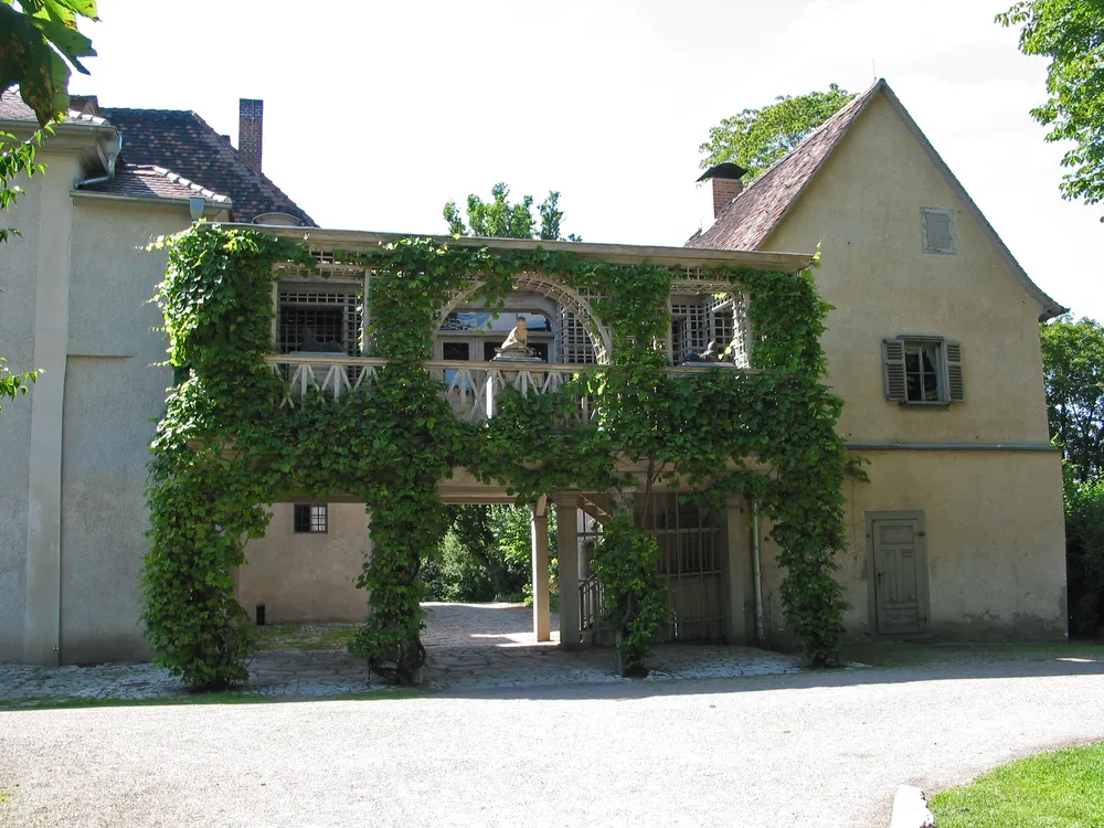 Tiefurt House