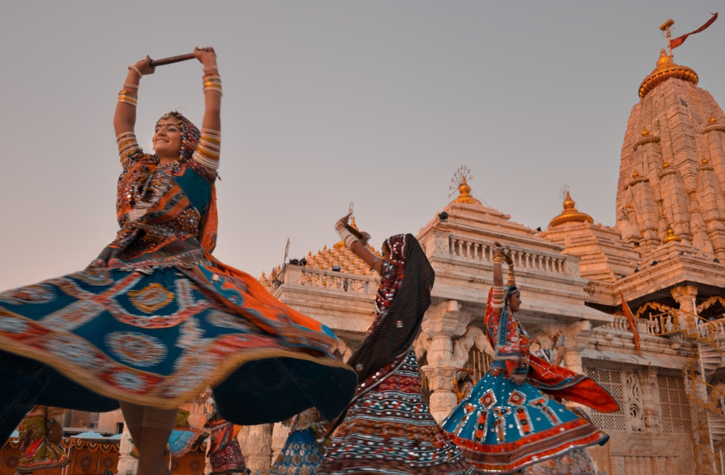 Ambaji, India