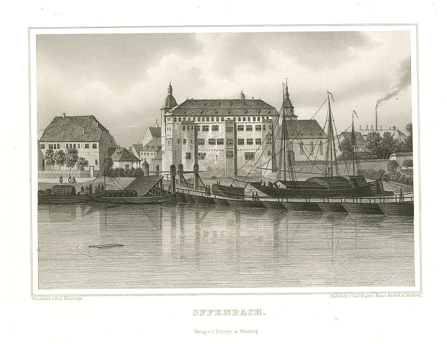 Isenburg Castle