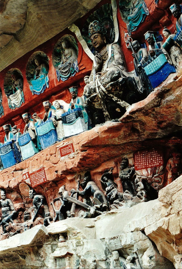 Dazu District, People's Republic of China