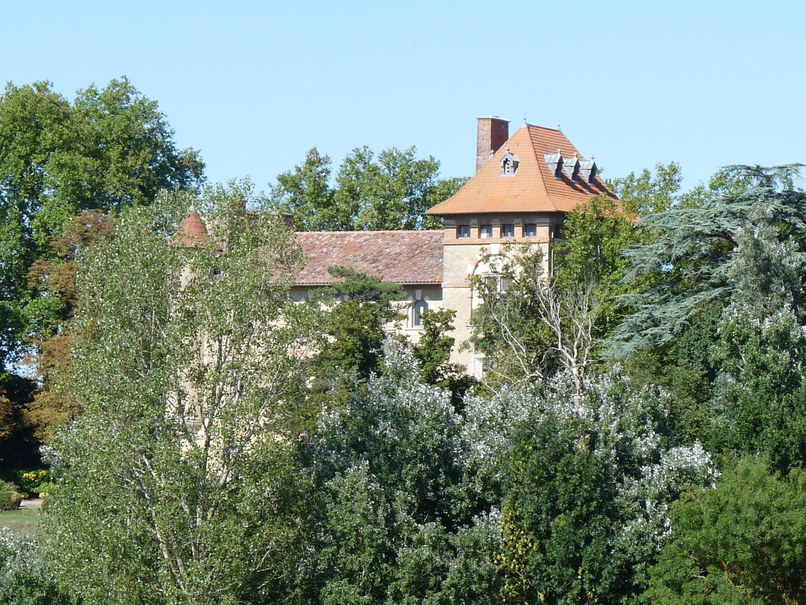 Château de Cambiac