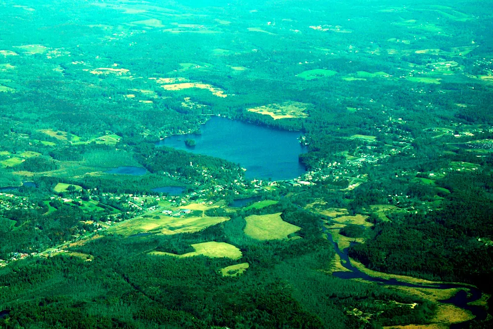 Lake Lashaway