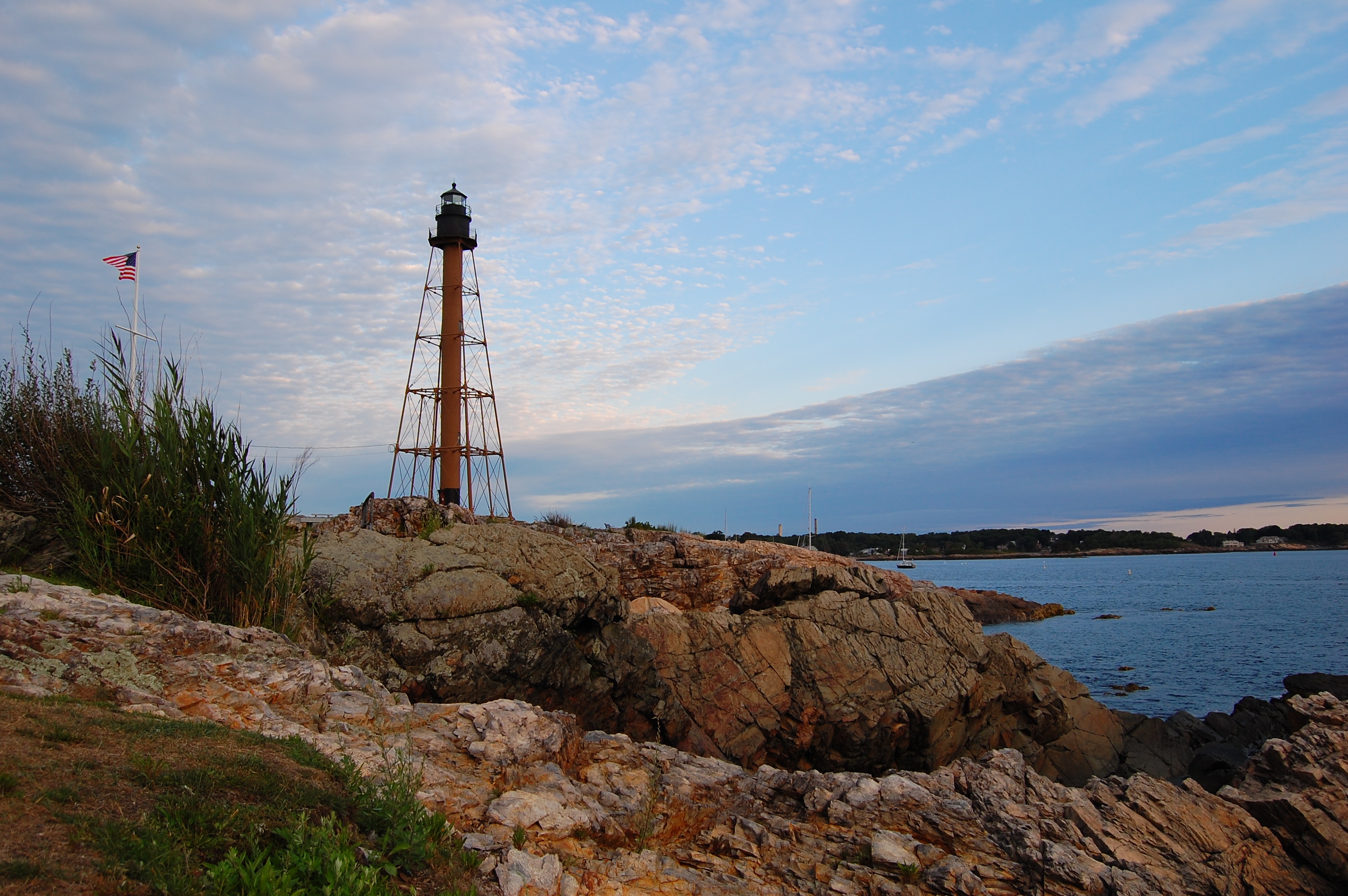 Marblehead Light