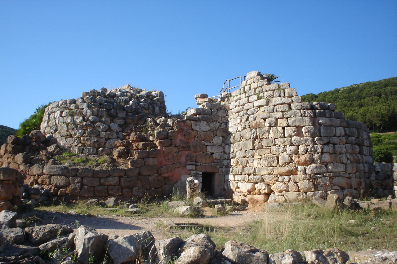 nuraghe Palmavera
