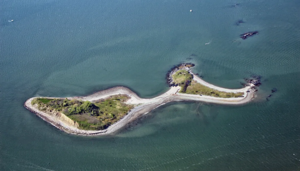 Rainsford Island