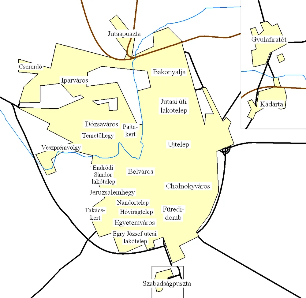 Veszprém, Hungary