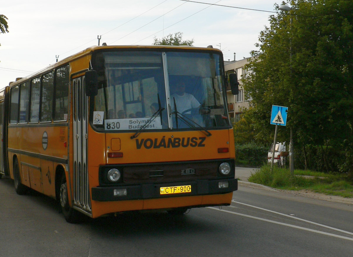 Pilisvörösvár, Hungary