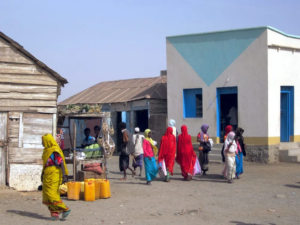 Massawa, Eritrea