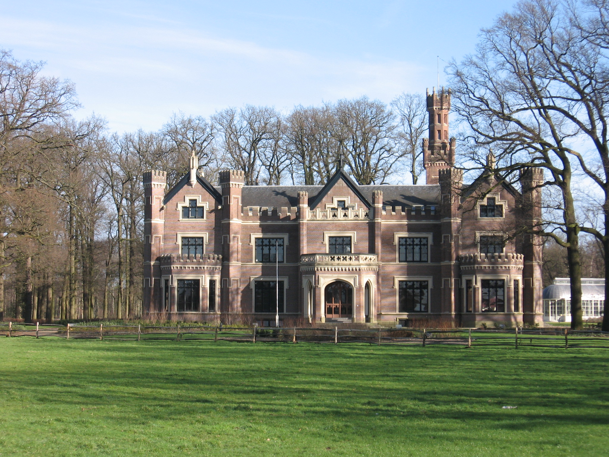 Landgoed Schaffelaar