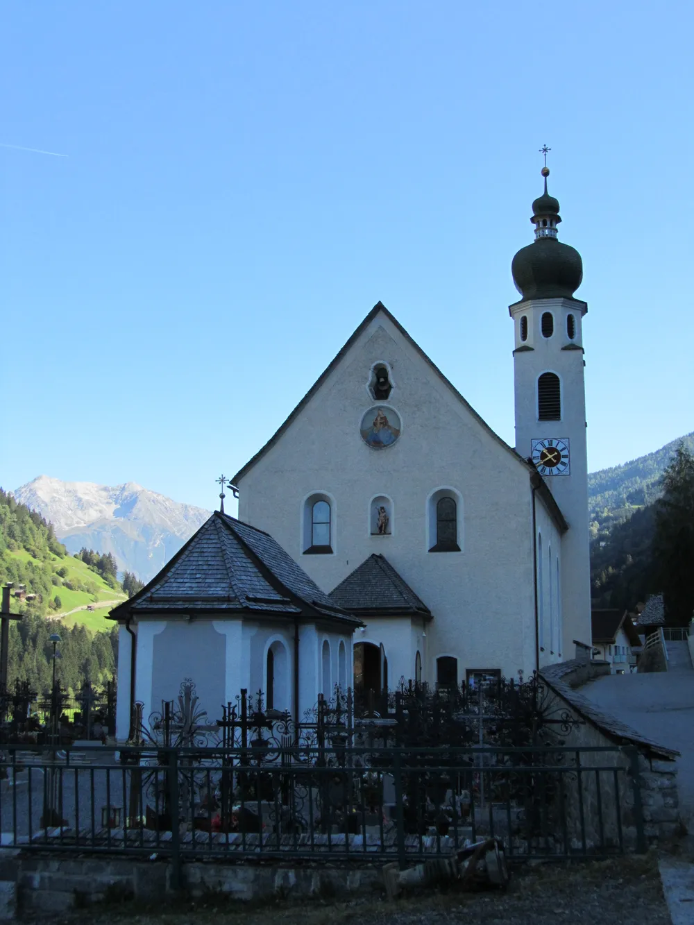 Landeck, Austria