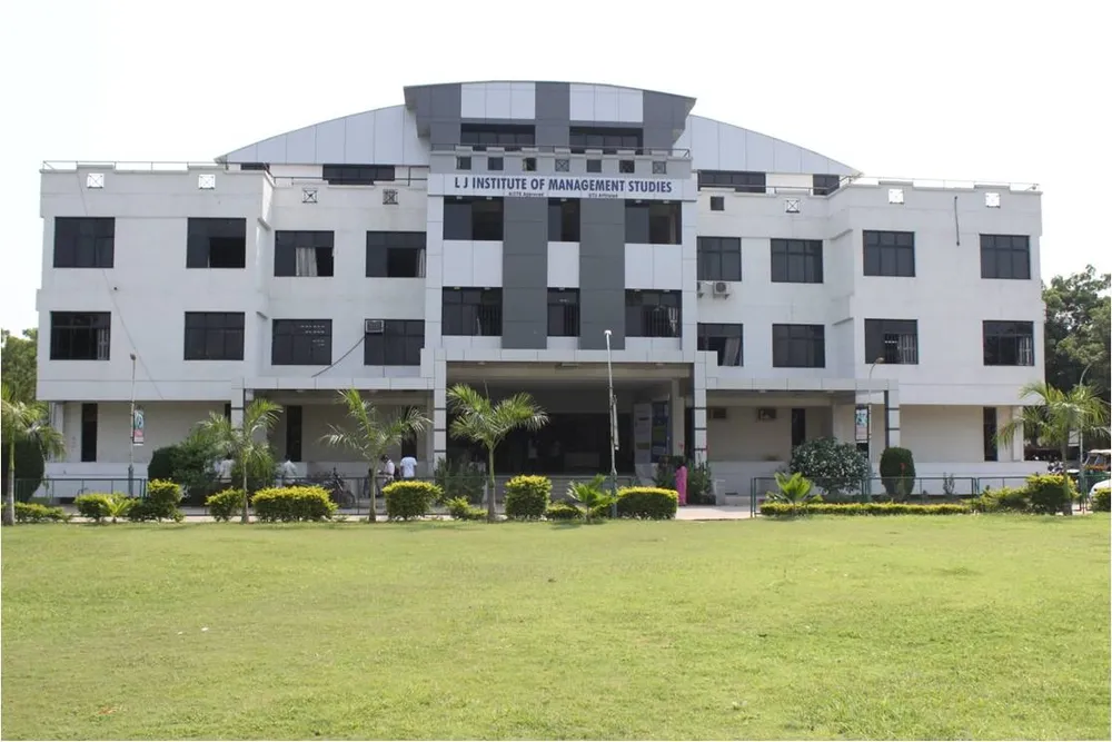 L. J. Institute of Management Studies