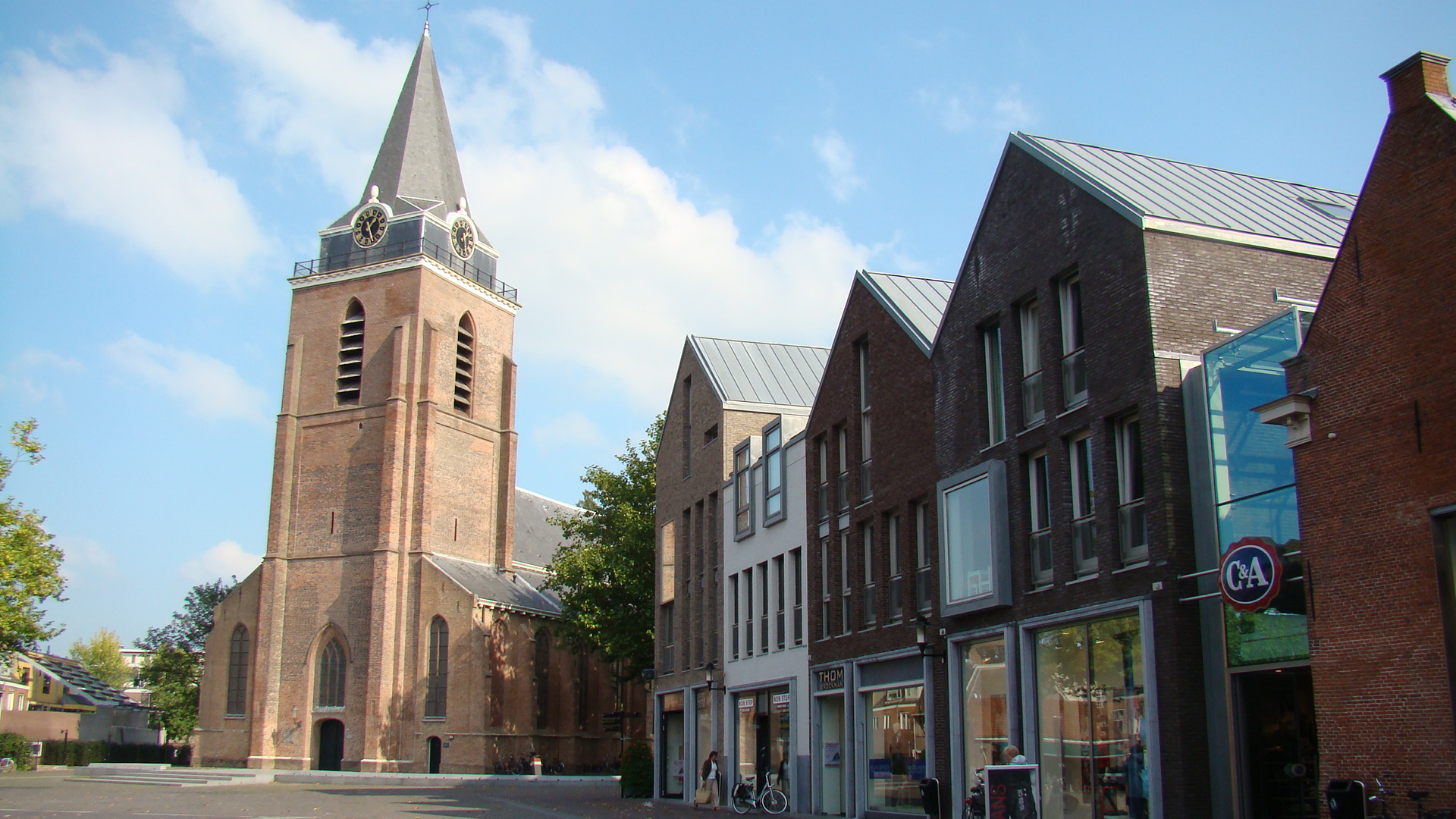 Woerden, Netherlands