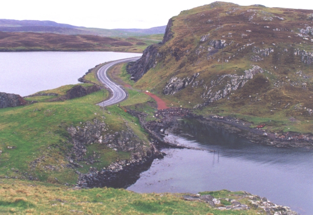 Brae, United Kingdom