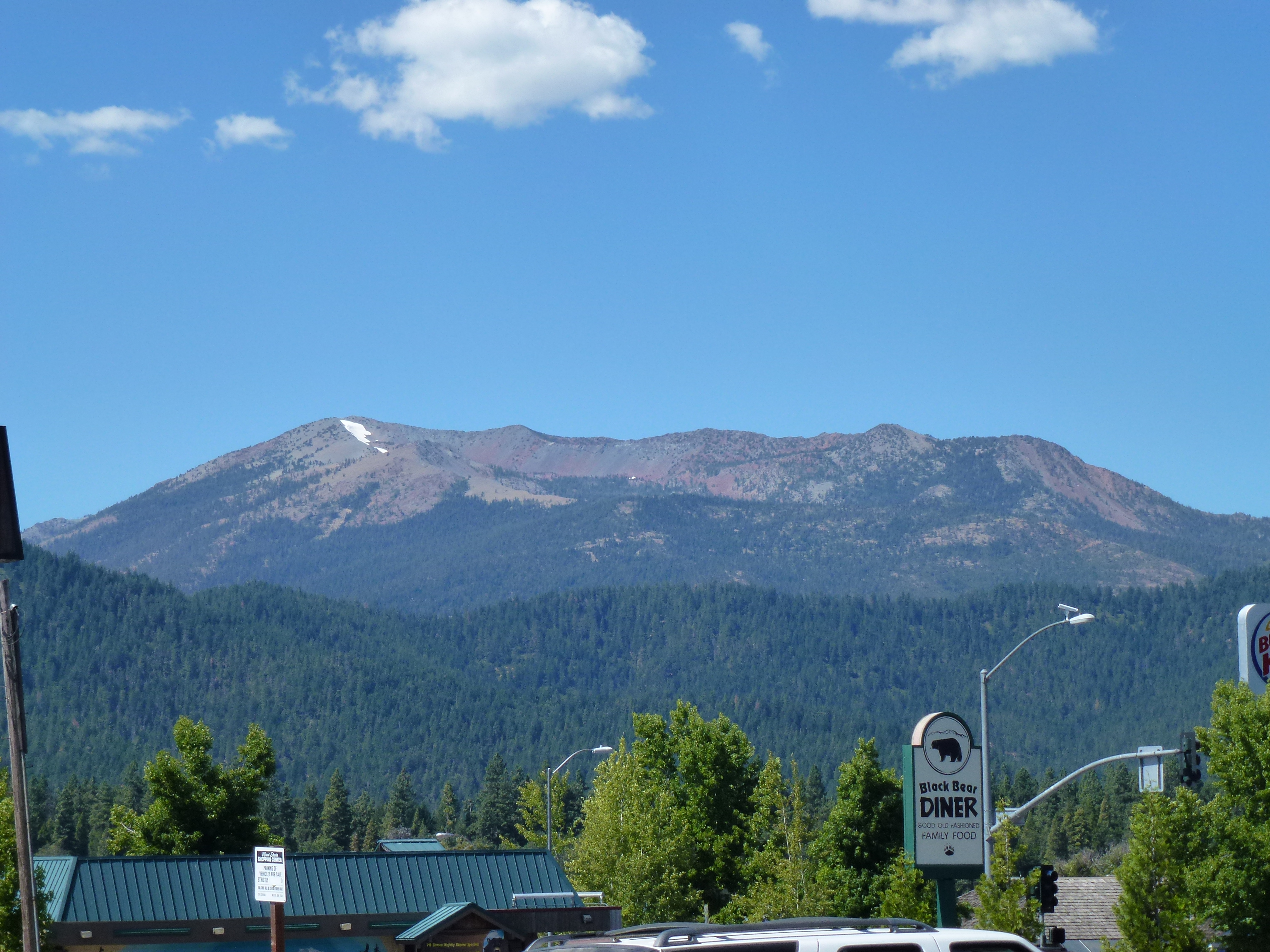 Mount Eddy