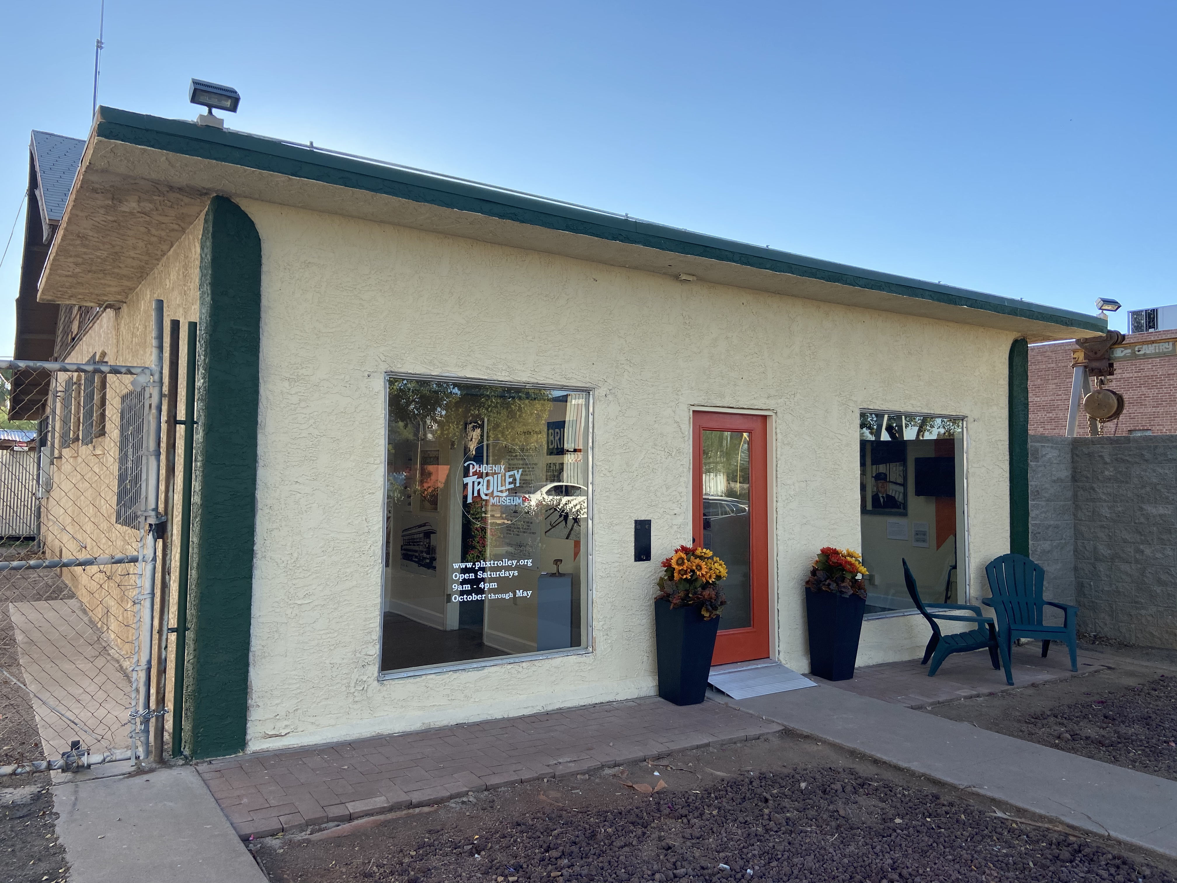 Arizona Street Railway Museum