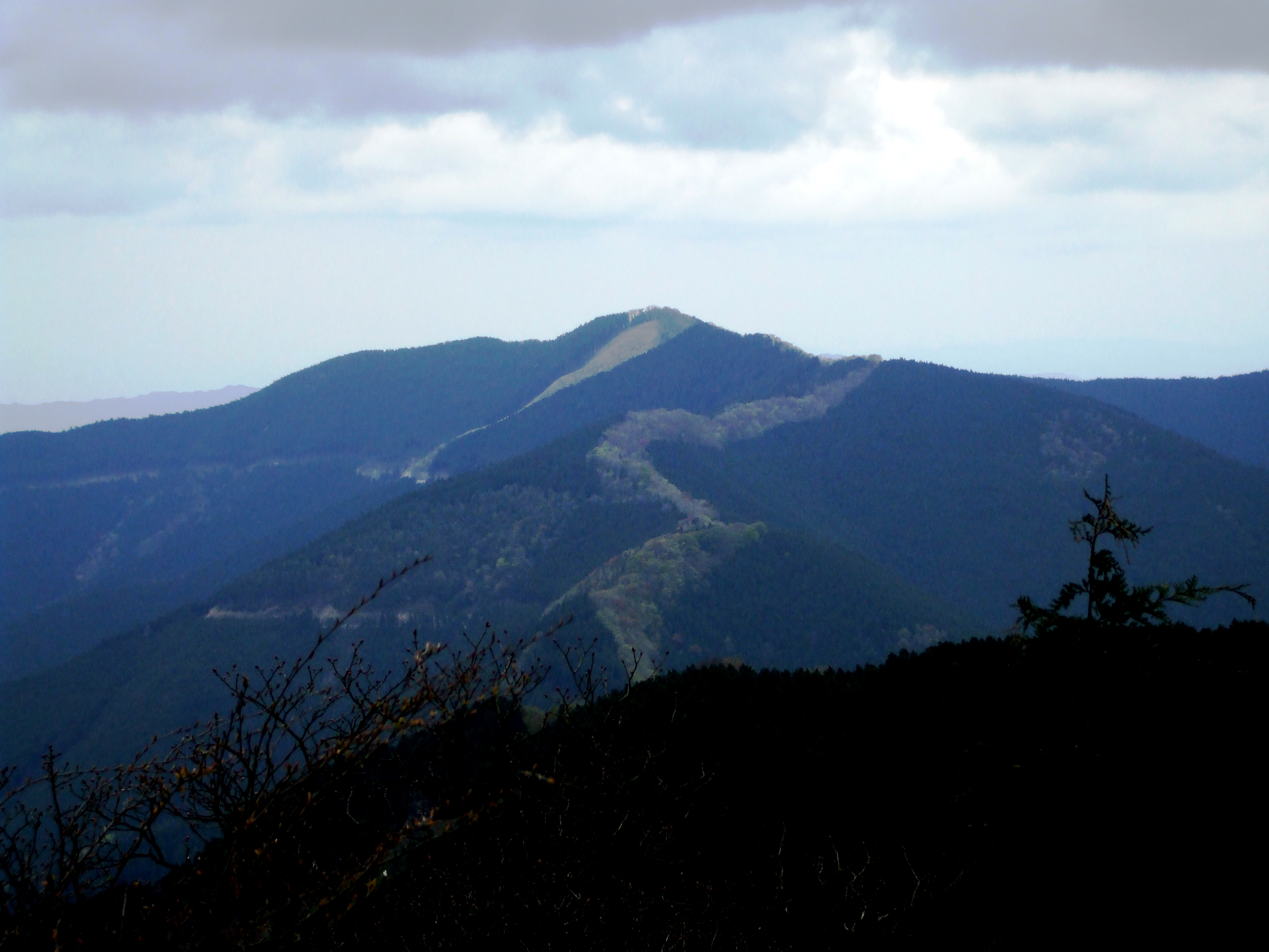 Mount Shisuniwa