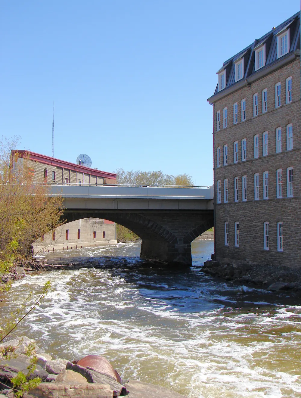 Smiths Falls, Canada