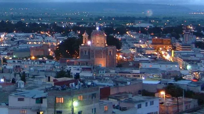 Tulancingo de Bravo Municipality, Mexico