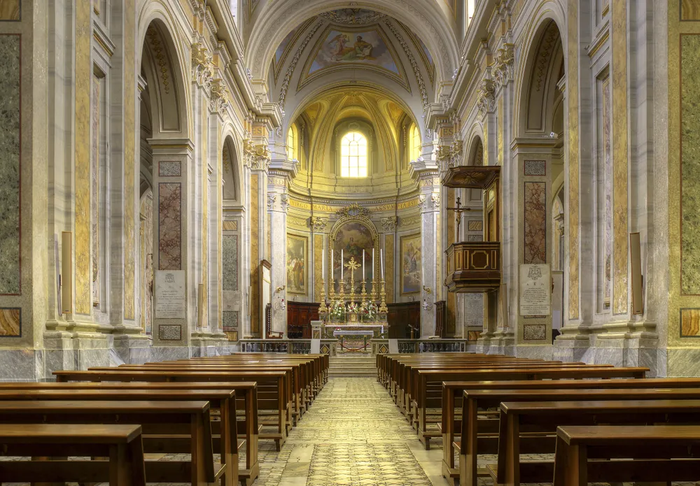 Sutri, Italy