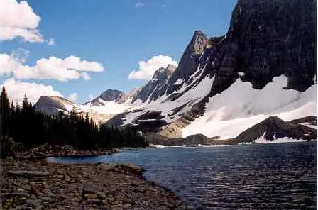 Floe Lake