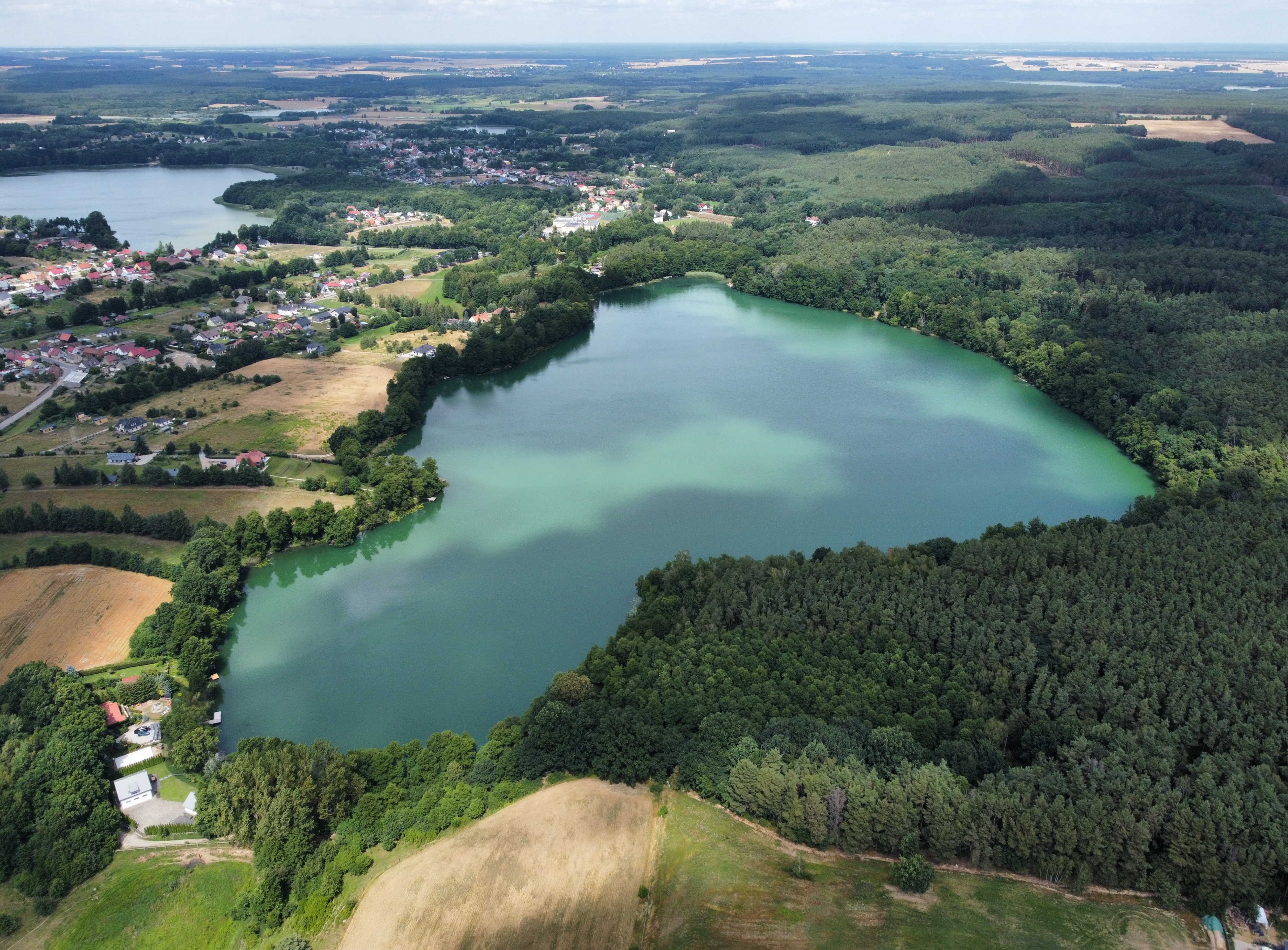 Jezioro Lubie